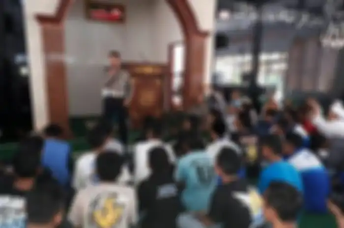 XTC Urun Rembug Soal Keselamatan Berlalu Lintas 
