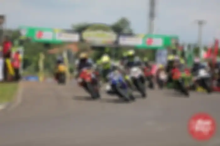 Peraturan Baru Kejurnas MotorPrix Wajib Sirkuit Permanen 