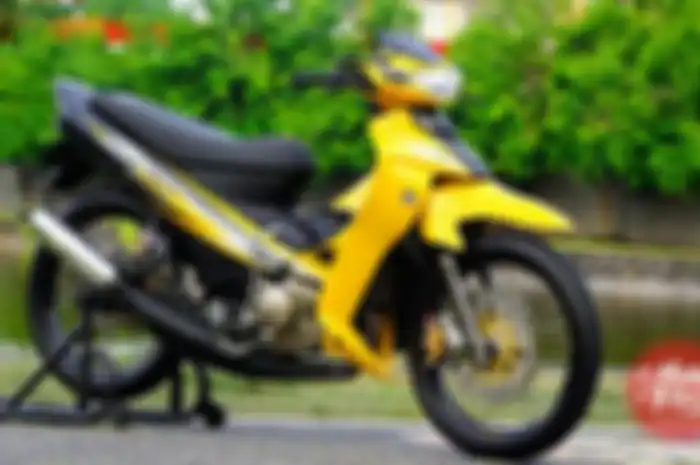 Antara lain, menggunakan blok head PNP, plus piston oversize 50, disertakan karbu 28 mm dan membran Boyesen