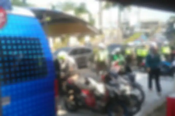 Dirazia langsung perpanjangan STNK