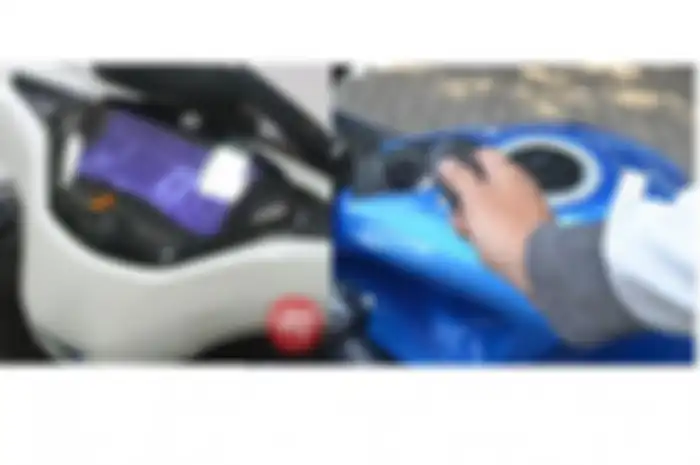 Sugondo bilang sensor sinyal yang dipancarkan remote keyless ini memang dibuat lemah