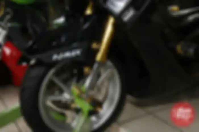 Jika hanya ingin mengganti tabung sok saja, siapkan uang sekitar Rp 600 ribuan