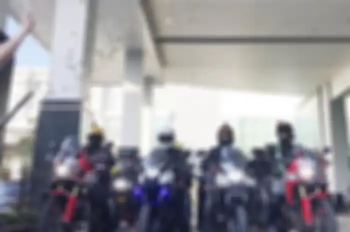 Video Honda Big Bike Goes To Celebes 2017