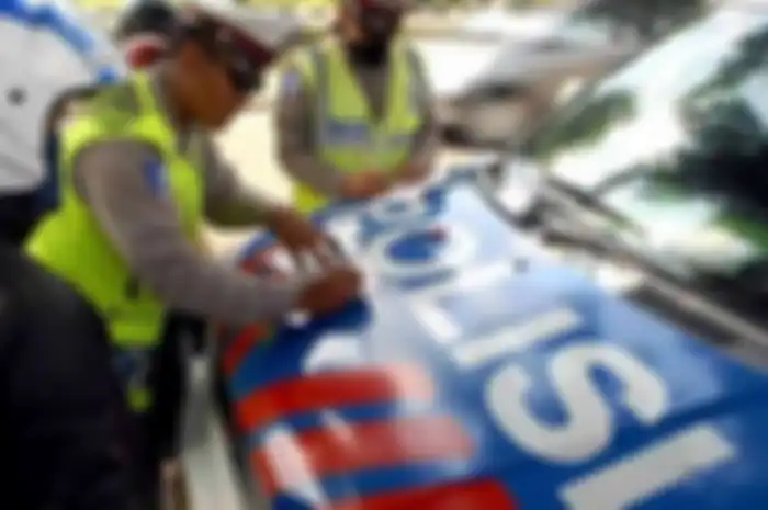 Bagi kendaraan yang telat bayar pajak 3 tahun atau lebih akan dikandangin