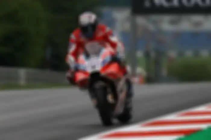 Hasil Latihan Bebas kedua MotoGP Austria, Fairing Baru Belah Angin

