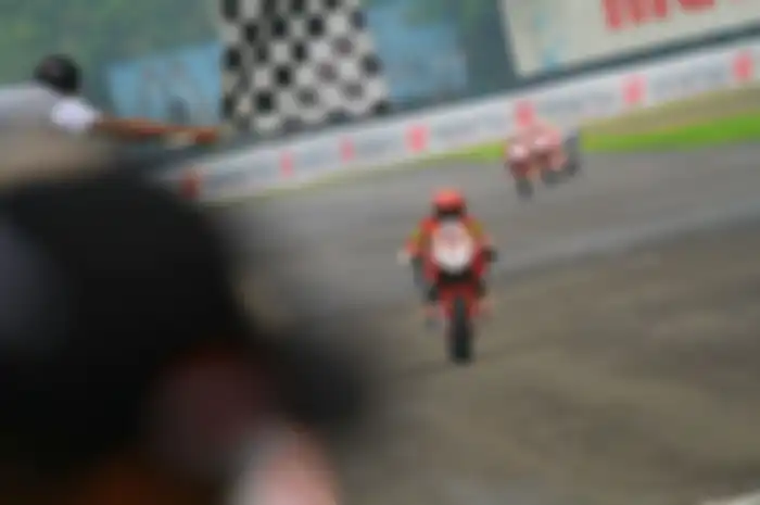 Gerry Salim Juara AP250 Asia 2017