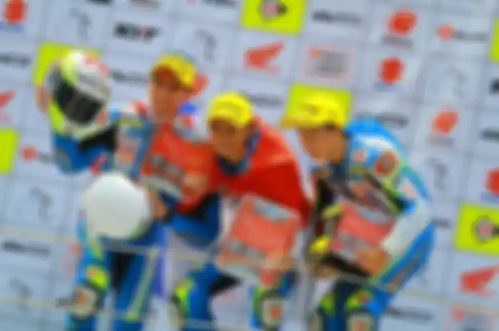 Mantan Juara Asia 2016 Juarai Race Kedua Suzuki Asian Challenge 2017

