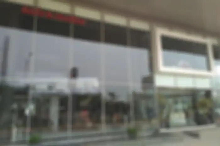  Pertama Kali Show Room Big Bike Honda Big Wing BSD Tangerang, Show Room Moge Honda dengan Cafe dan Dynometer