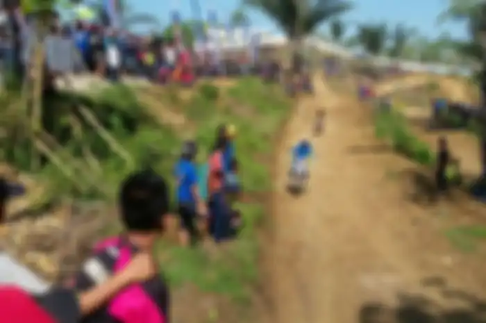 Rancangan Perubahan Kejurnas Grasstrack Tahun 2018