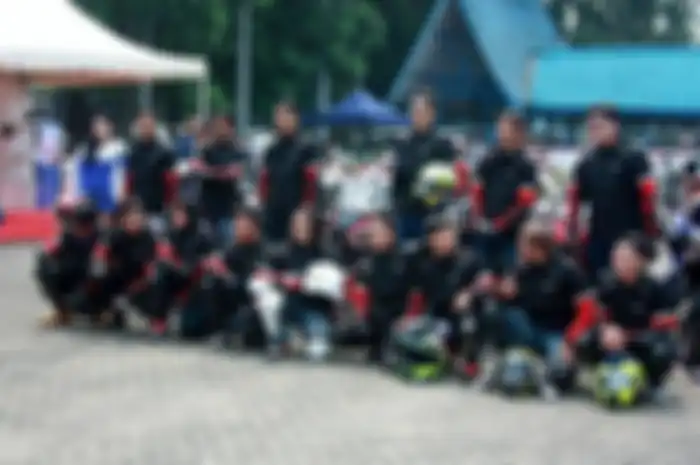 Ada yang menarik saat berlangsungnya event balap Asia Road Racing Championship (ARRC) 2017 di Sentul kemarin (13/8).
