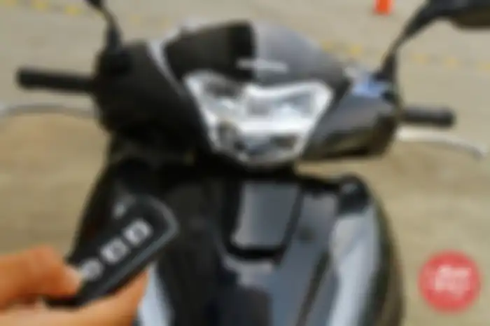 Fitur Honda SH150i