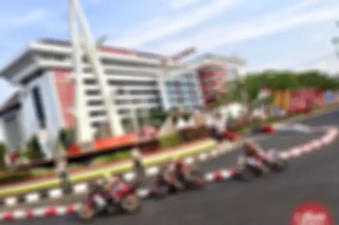 Honda Dream Cup Semarang Diserbu Pembalap Pemula

