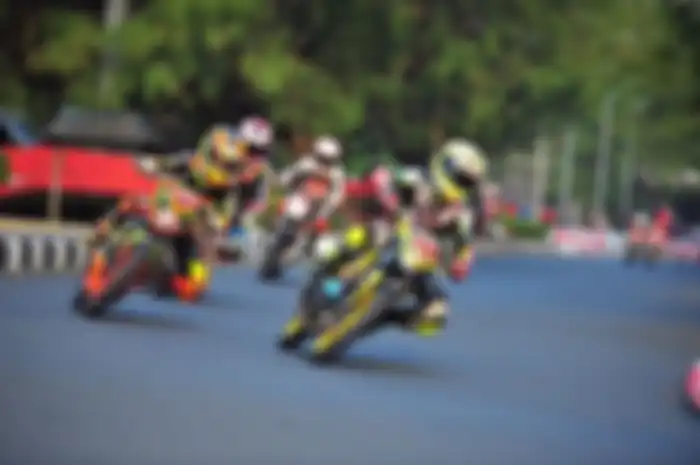 Anggi Permana Kuasai Kualifikasi HDC-1 Semarang
