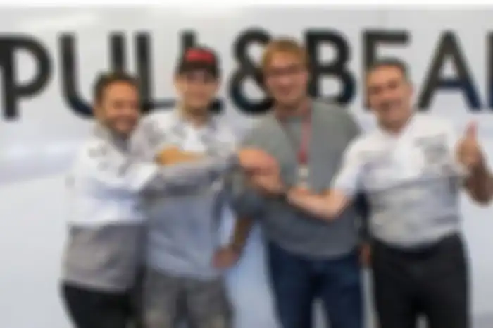 Karel Abraham Teken Perpanjangan Kontrak Dengan Tim Aspar 
