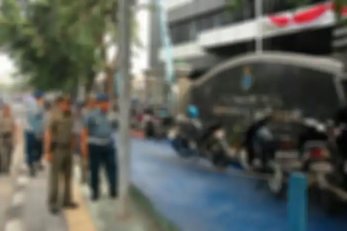 Totalnya sekitar 932 kendaraan mulai roda dua hingga roda empat yang terkena razia cabut pentil