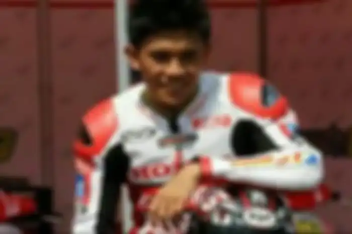 Kecelakaan tunggal yang dialami almarhum Denny Triyugo saat FP2 IP 110, terjadi di R7 sirkuit Karting Sentul, Bogor.