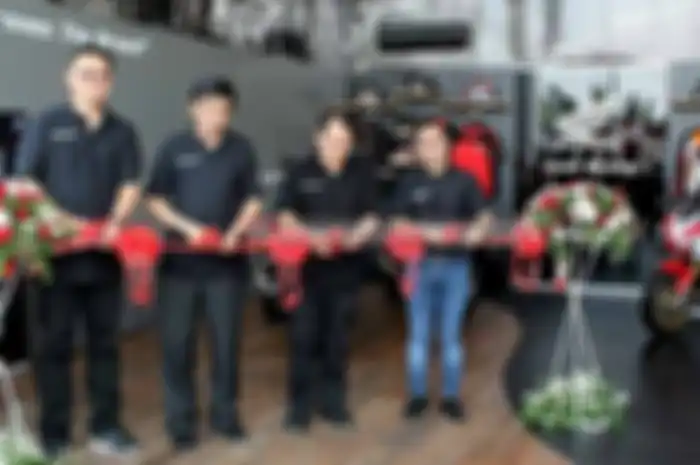 Pengenalan ini merupakan bagian dari rangkaian AHM meresmikan 10 flagship layanan big bike atau moge Honda