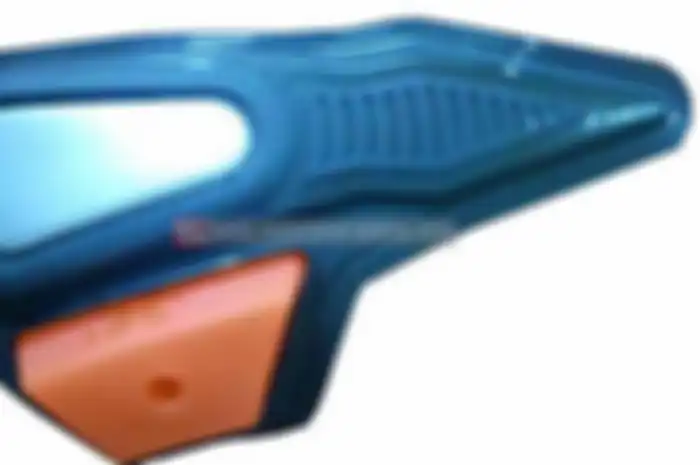 Rencananya AHRS bakal memasangkan protektor elbow di wearpack yang diproduksinya.
