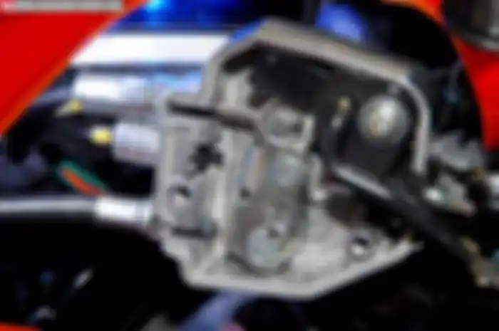 Kabel konektornya memang telah dilumasi saat keluar dari pabrik. Namun, akibat penggunaan pelumas akan kering. Pelumas pada mekanisme CBS bisa kering, dikarenakan panas atau terkena semprotan air sabun waktu cuci motor. Efeknya, bikin tarikan rem suk