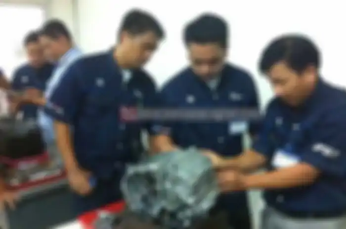 Suzuki Indonesia sebagai salah satu dari industri otomotif yang mengekspor produknya di ASEAN, tak hanya fokus pada sisi after salesnya saja. Namun, juga mengadakan Program "ASEAN New Model Training".