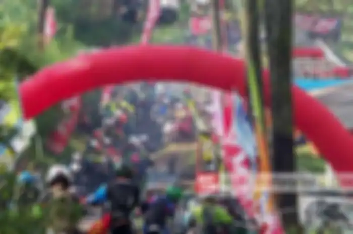 Berjuluk sebagai komunitas tril penjaga Gunung Tangkuban Perahu, Wangsa Trail Adventure memang layak memiliki predikat itu! Mau bukti tengok aja event Wangsa Trail Adventure Sabtu lalu (7/5) bertemakan Wangsa Go Green part 2 (WGG), start-finish di Bu