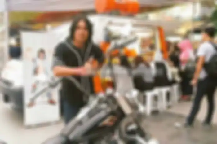 Mau ngebakso barbel? Riding aja hajatan akbar MOTOR Plus, Jakarta Motogarage, 11 Maret, di Jl. Panjang, No. 8A, Kebon Jeruk, Jakarta
