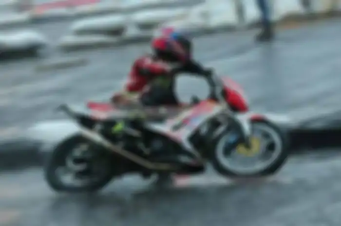 Tahun 2017 jadi pembuktian Agung Didu sebagai pendatang baru muka lama, comeback dan melejit di MotorPrix Purwokerto setelah 2 tahun vakum balap