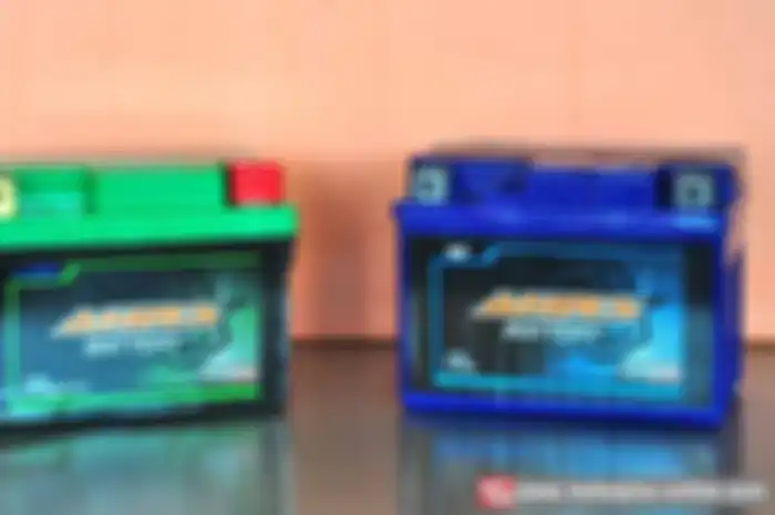 Buat sobat bikers yang mencari battery atau accu untuk tunggangan kesayangan, bisa lirik accu anyar keluaran AHRS ini.