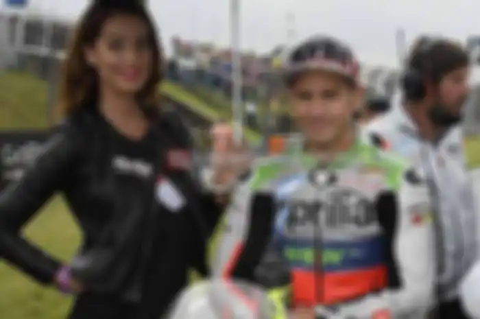 Sabar bro! Alvaro Bautista pisah dengan Gresini Racing di ajang MotoGP 2017 nanti. Pembalap Spanyol ini, memutuskan mengakhiri kerjasama dengan tim yang sudah bersamanya sejak MotoGP 2012 itu.
