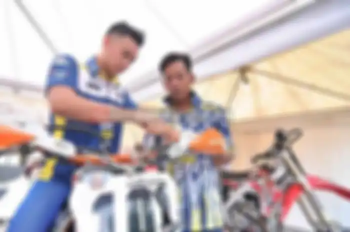 Juara nasional MX2 tahun ini Andre Sondakh siap buka sekolah balap motorcross. Andre ingin sedikit menurunkan ilmu balapnya pada pembalap muda Indonesia.