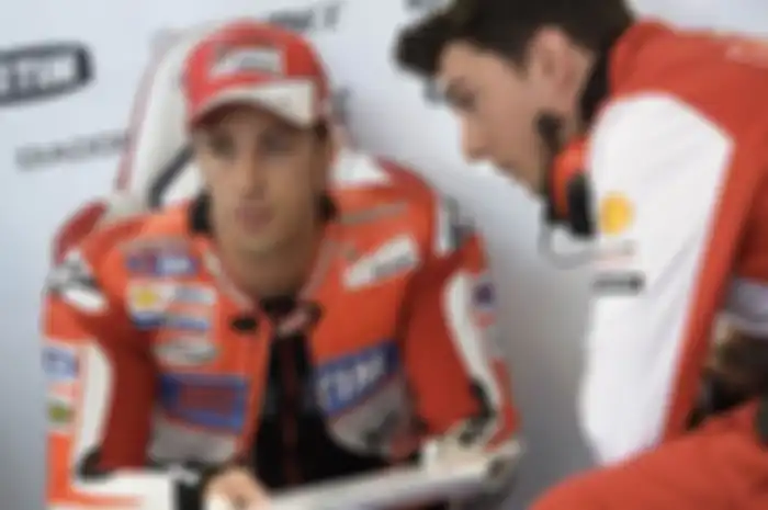 Kayaknya  pembalap yang menggunakan Ducati GP15 harus mati-matian ngegasnya di MotoGP Sachsenring Jerman. Andrea Dovizioso komentar sirkuit Sachsenring Jerman sempit dan pendek untuk Ducati