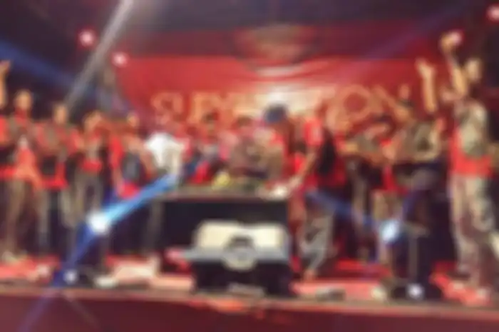 Berlangsung Sabtu lalu (30/4) di kawasan Apartemen Grand Zamzam Tower, Jl. Margonda Raya, No. 12, Depok, Jawa Barat, digelar Anniversary 24th ulang tahun Motor Antik Club Indonesia (MACI) Depok yan sangat meriah. Beranggotakan