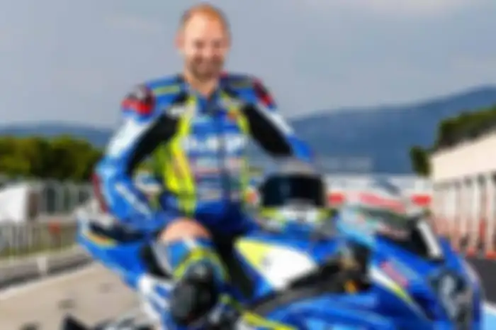 Kemarin (9/3) pembalap dunia dari Suzuki, juara dunia endurance, Anthony Delhalle meninggal dunia dalam tes yang