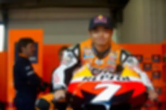 Test rider Honda, Hiroshi Aoyama gantikan Dani Pedrosa di seri MotoGP Austin dan Argentina. Aoyama yang musim lalu memperkuat tim Aspar Honda akan menggantikan Dani Pedrosa