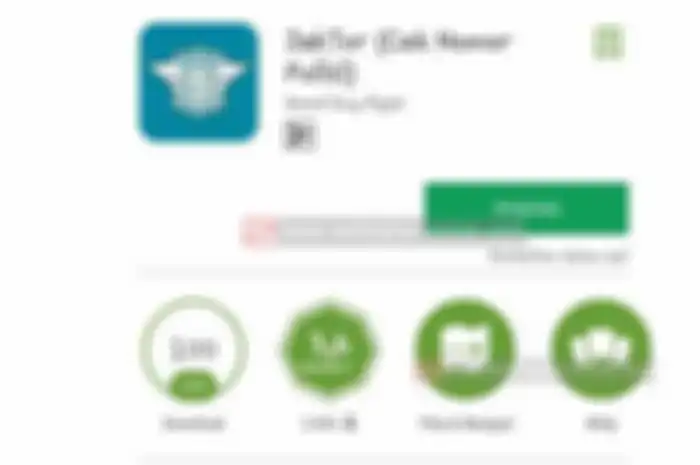 Satu lagi aplikasi yang bisa dijadikan referensi untuk pengendara motor, alarm untuk membayar pajak motor supaya tidak terlambat dan terkena denda nih.