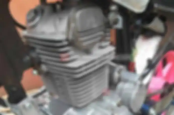 Pasang Blok Dan Kruk As CRF 230 Di Honda CB 100