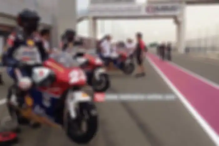 Jumat sore waktu Qatar, 17:00 (27/3) hasil QTT Shell Advance Asia Talent Cup Qatar sudah menunjukan catatan waktu pembalap semakin tajam. Dari hasil QTT Shell Advance Asia Talent Cup Qatar bisa membukukan waktu 2 menit dan 10 detikan. Catatan waktu d
