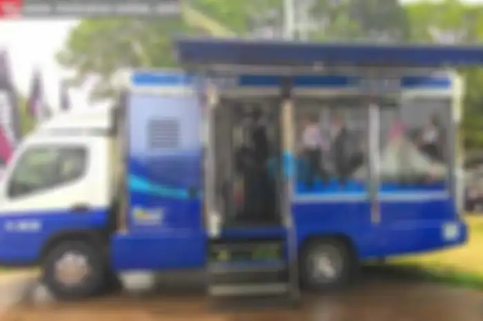 Brother yang datang di Burtor enggak perlu bawa duit banyak. Siapkan aja ATM BCA.