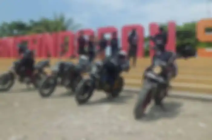 Belum lama ini (13/3) komunitas motor dengan menamakan dirinya BRC (Brothers Respect Community) Depok turing ke Pangandaran. Turing kali ini bertujuan untuk menghadiri Acara ulang tahun Pengajian Pemuda Bangun Jaya dan