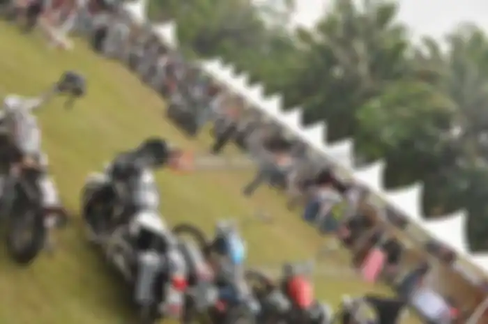 Bike Week 2016), Hari Setiawan (Sekretaris panitia BBW). Borobudur Bike Week 2016 bisa heboh dan meriah digelar