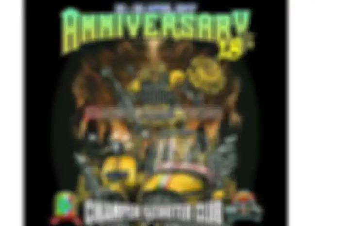 Cikampek Scooter Club bakal gelar pesta bikers untuk merayakan anniversary atau hari jadinya yang ke-18 tahun.