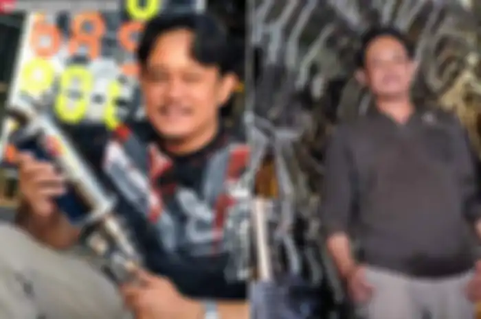 Misalnya, ketika meriset knalpot, ia memberikan contoh produknya ke banyak tim dan pembalap, lalu mereka dimintai komentarnya, baik kelemahan dan kelebihannya. Karena kebutuhan tiap pembalap dan tim berbeda-beda, semua ditampung.