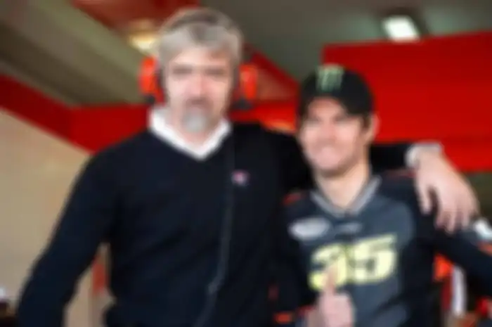 Masuknya Gianluigi Dall’Igna sebagai General Manager Ducati Corse, membuat Cal Crutchlow sebagai pembalap baru di tim Ducati, jadi optimis.