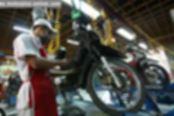 Ada program menarik yang dibuat PT Daya Adicipta Mustika (DAM) selaku main dealer motor Honda di Jawa Barat pada bulan ramadhan. DAM kasih diskon servis mudik 2 in 1 untuk memberikan pelayanan ekstra ke konsumennya.