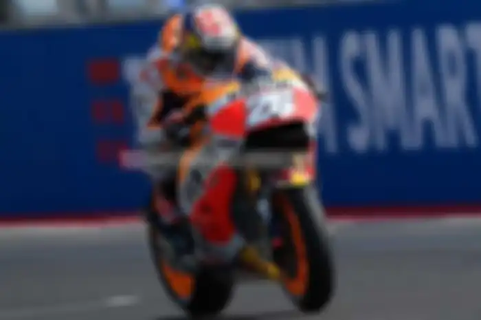 Lebih dari 100.000 pasang mata memadati sirkuit Misano, Italia (11/9). Itu belum ditambah jutaan pasang mata yang menyaksikan fightnya rider di kelas MotoGP melalui televisi. Kemenangan Dani Pedrosa di MotoGP Misano cukup