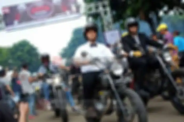 Distinguished Gentlemen's Ride 2016 (DGR) sukses digelar di arena BurTor
