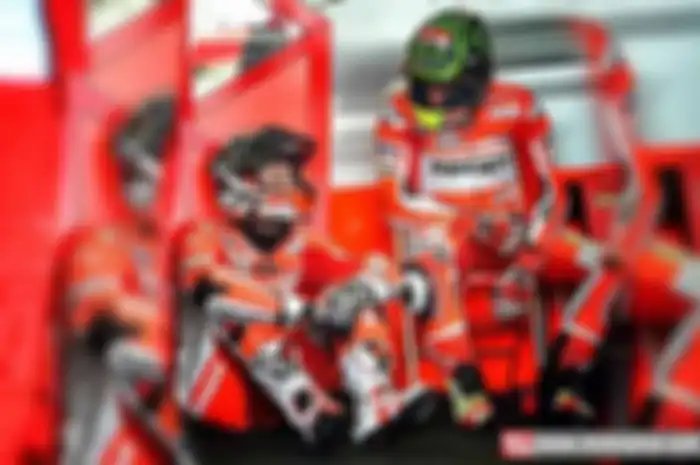 Lantaran diperbolehkan regulasi untuk turun di kategori Open Class (OC), tim Ducati pun melakukan pengetesan secara privat di Sirkuit Jerez, Spanyol selama 2 hari yaitu Rabu-Kamis (2-3/4) kemarin.