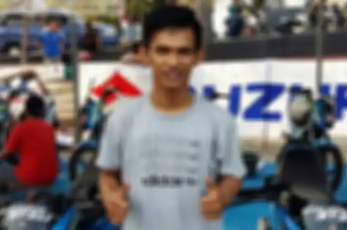 Andreas Gunawan alias Edo, rider Lampung ikut seleksi tim Suzuki supersport di sirkuit Buriram Thailand, Desember mendatang. Untuk Suzuki Asia Challenge, Edo memimpin poin klasemen sementara pembalap