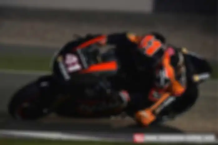 Sesi tes resmi pra musim MotoGP di Sirkuit Losail, Qatar yang berlangsung sejak Jumat (7/3), rupanya semakin membuat Aleix Espargaro semakin tak terbendung.