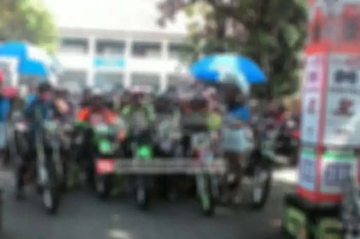 Memperingati HUT Kampus UPN Veteran Yogyakarta ke 58, Indonesia Off Road Federation (IOF) Pengda DIY divisi 2x1 bekerjasama dengan UPN menggelar Event Hard Enduro. Event kali ini dibero tagline "Sobo Gunung Bersama Kapolres Sleman". Tagline tersebut 
